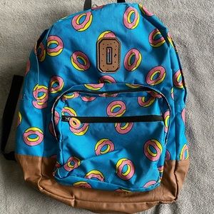 Odd Future Donut Backpack